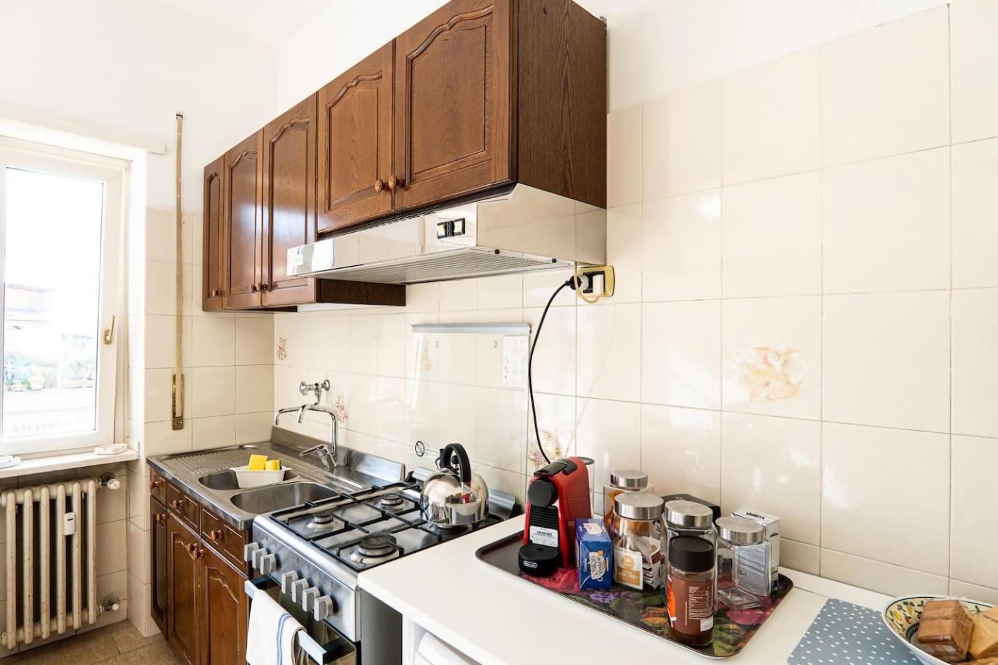 Happio Apartment Рим Екстериор снимка