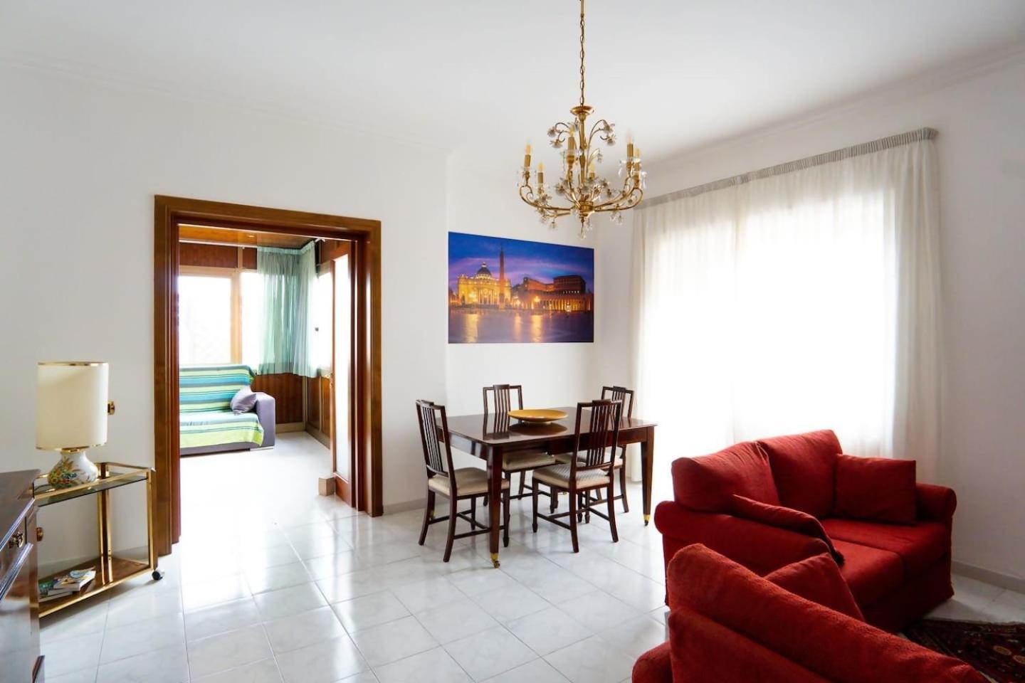 Happio Apartment Рим Екстериор снимка