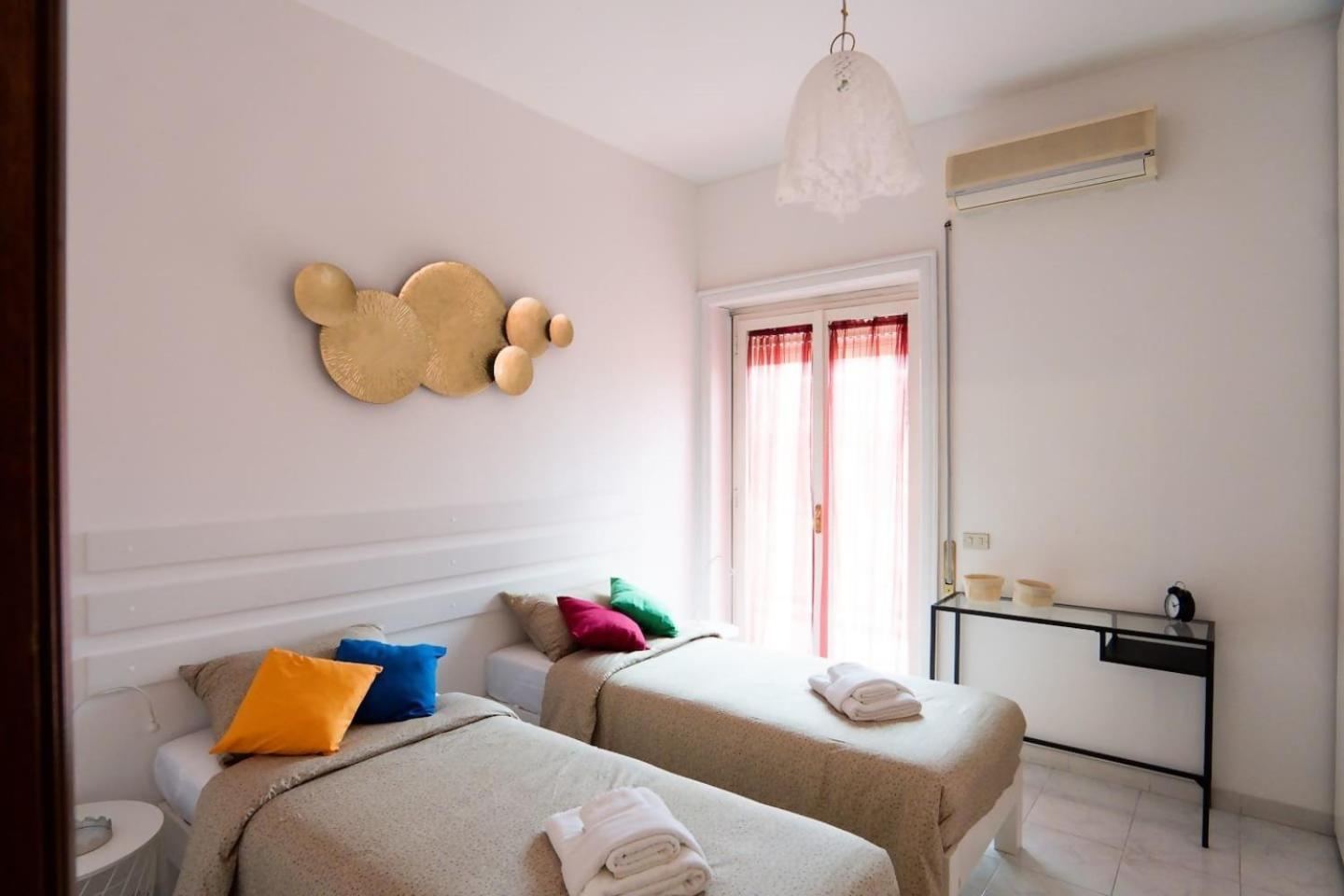 Happio Apartment Рим Екстериор снимка