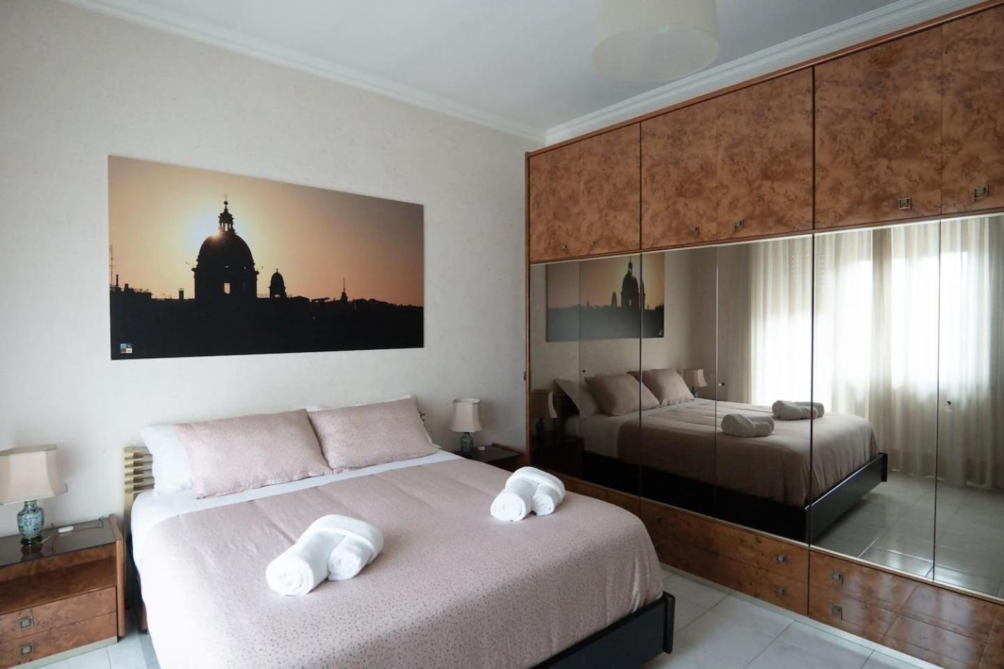 Happio Apartment Рим Екстериор снимка