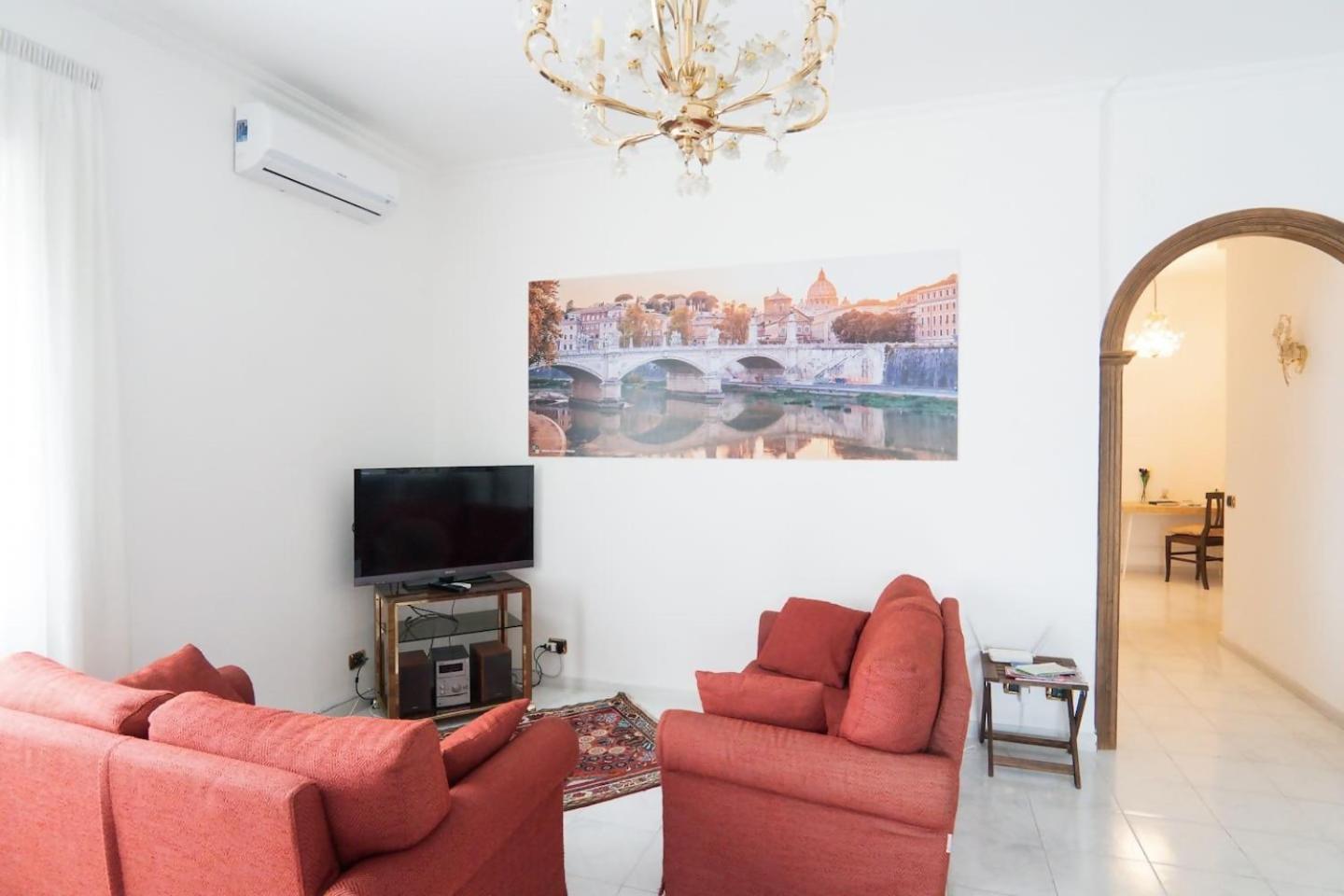 Happio Apartment Рим Екстериор снимка