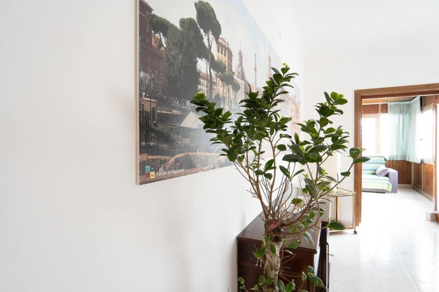 Happio Apartment Рим Екстериор снимка