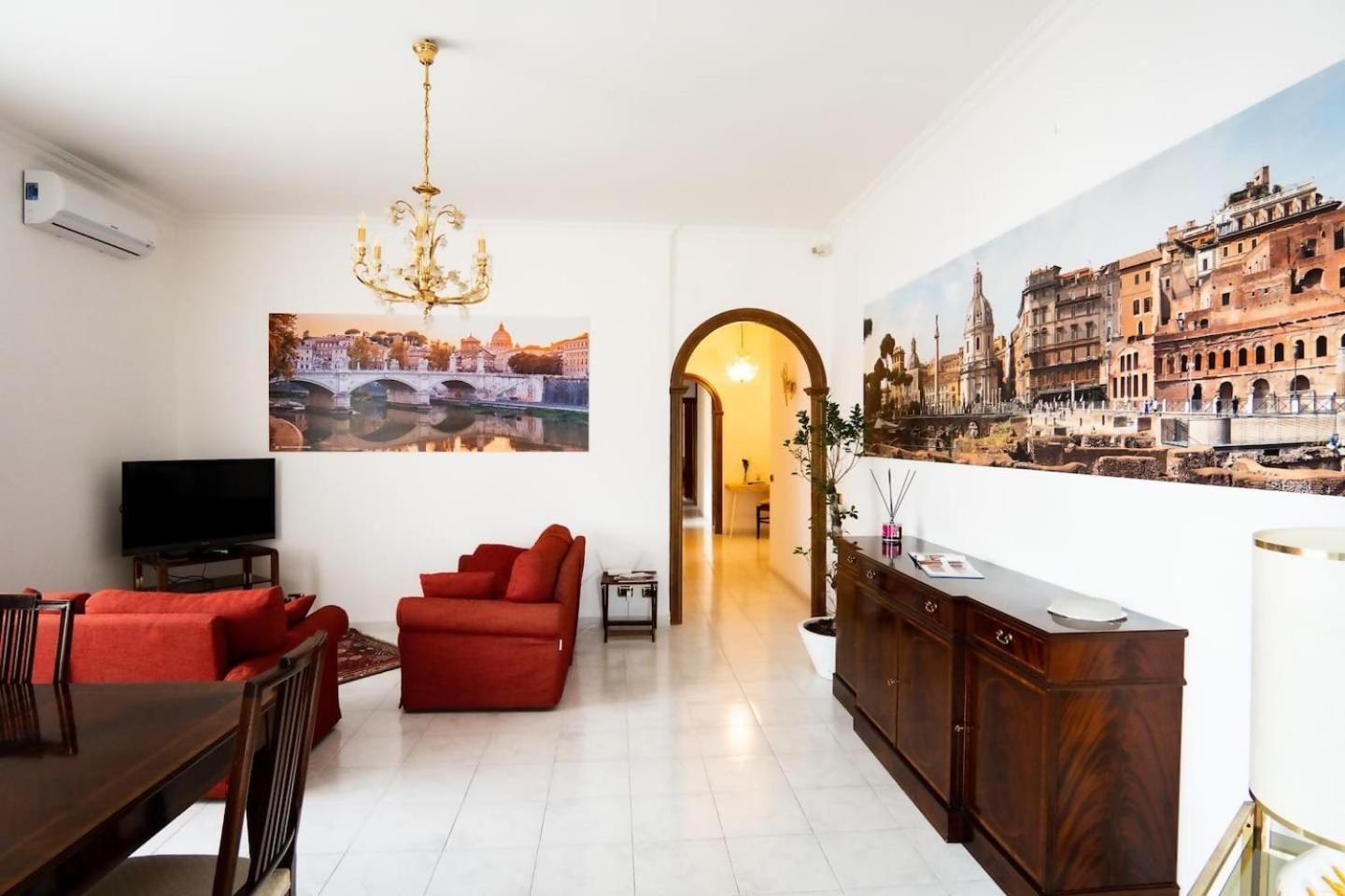Happio Apartment Рим Екстериор снимка