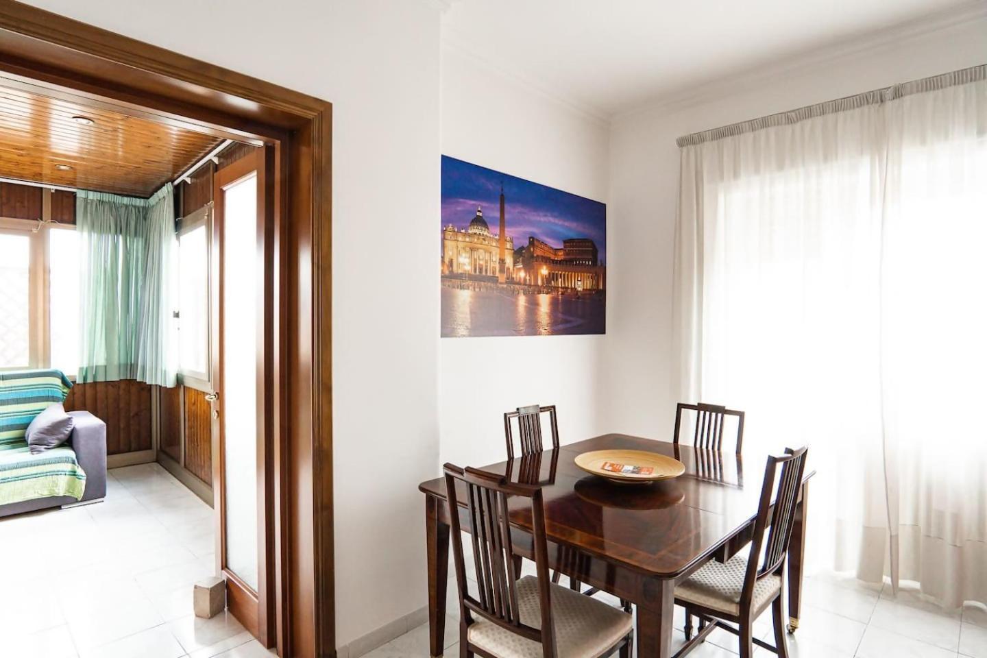 Happio Apartment Рим Екстериор снимка